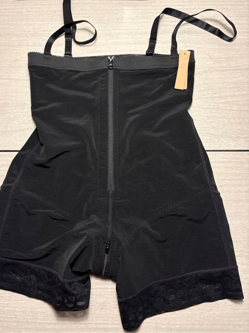 NWT Firm Tummy Compression Shaping Short Shapellx Size Large